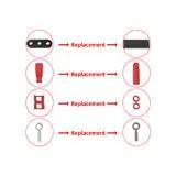 GOBRICKS MOC 163490 Doc Brown's DeLorean Remote Control