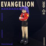 GOBRICKS MOC 149661 Misato Katsuragi