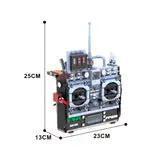 GOBRICKS MOC 163490 Doc Brown's DeLorean Remote Control