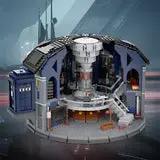 GOBRICKS MOC 165912 Doctor Who - 12th doctor Tardis