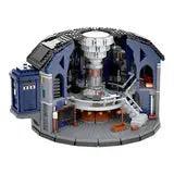 GOBRICKS MOC 165912 Doctor Who - 12th doctor Tardis