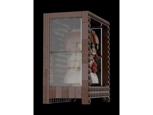 MOC-190534 BrickheadZ Annabelle