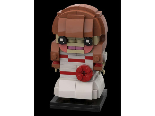 MOC-190534 BrickheadZ Annabelle