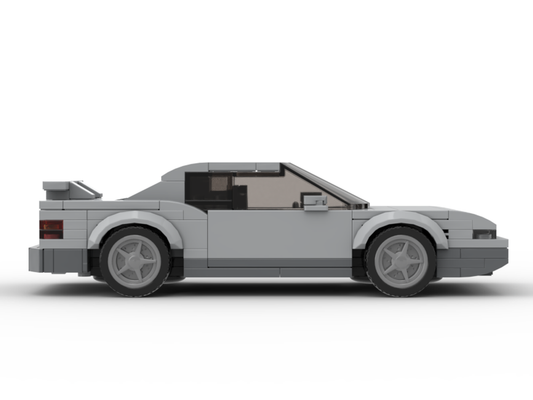 MOC-152483 Nissan Silvia S13 Sileighty