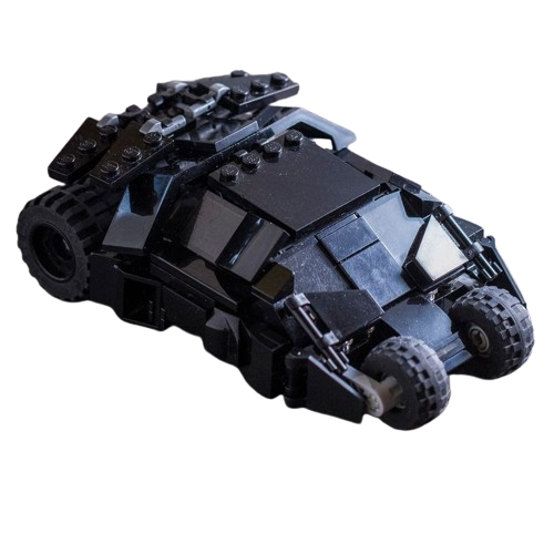 MOC-11401 The Tumbler