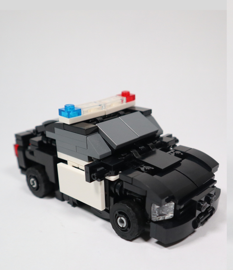 MOC-132060 Barricade (Transformers 2007 movie) version 3