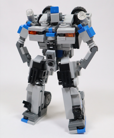 MOC-144535 Mirage (Transformers Rise of the Beasts)
