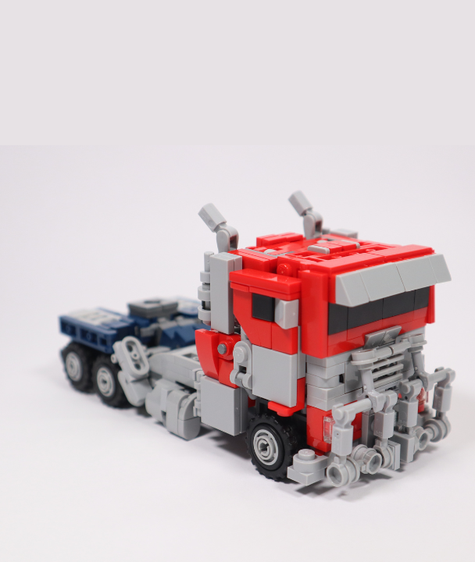 MOC-149104 Optimus Prime (Transformers Rise of the Beasts)