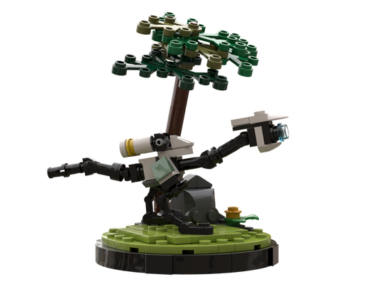 MOC-127973 Horizon Watcher