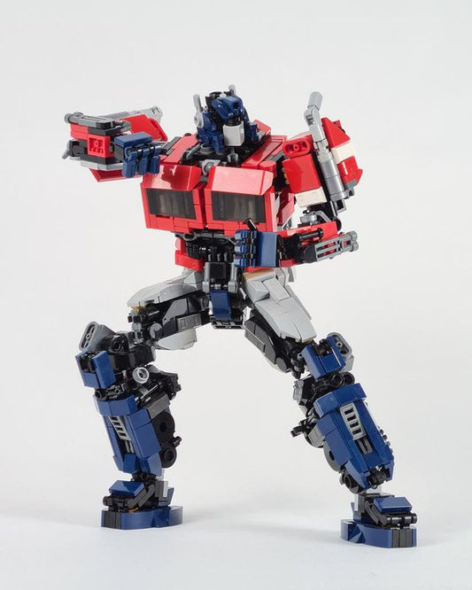 MOC-157017 Optimus Prime Transformers (Bumblebee Movie)