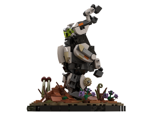 MOC-115679 Horizon Forbidden West Bristleback