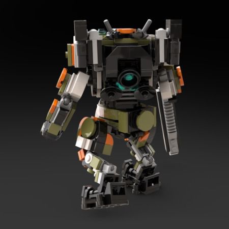 BT 7274 From Titanfall 2