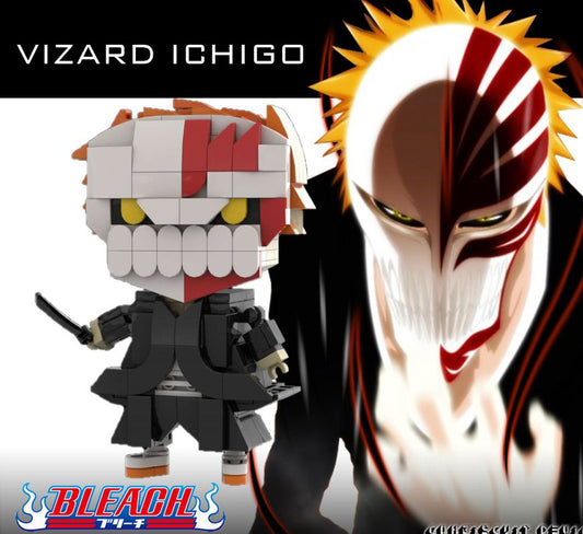 MOC-163276-Bleach - Ichigo Kurosaki Vizard