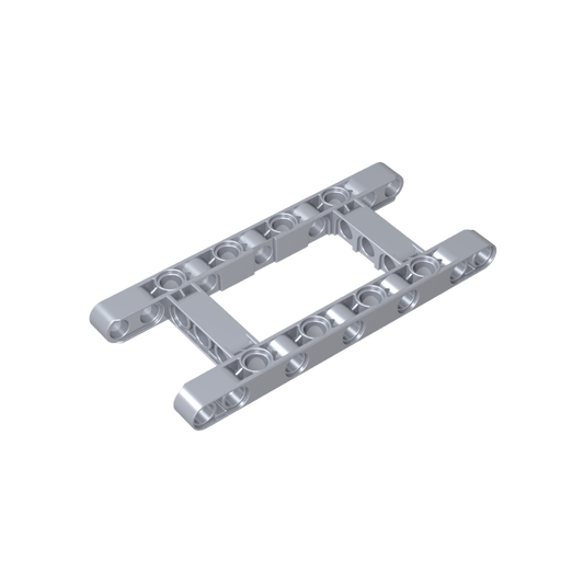 GDS-1001 - Technic Beam 5 x 11 Open Center Frame Thick
