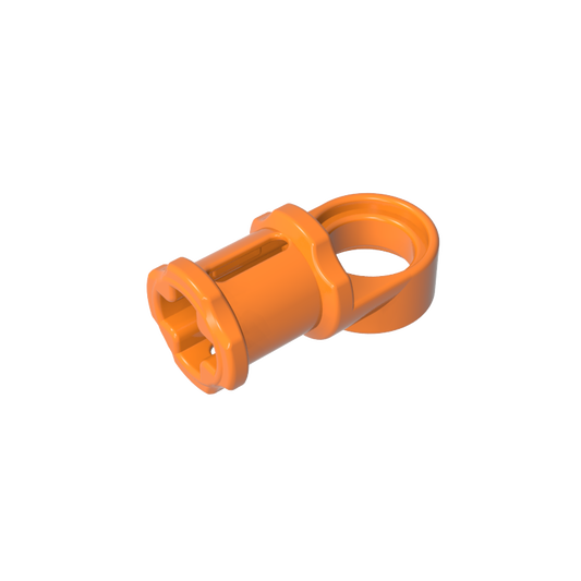 GDS-1004 - Technic Axle and Pin Connector Toggle Joint Smooth