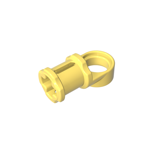 GDS-1004 - Technic Axle and Pin Connector Toggle Joint Smooth