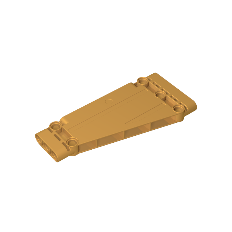 GDS-1009 - Technic Panel 5 x 11 x 1 Tapered