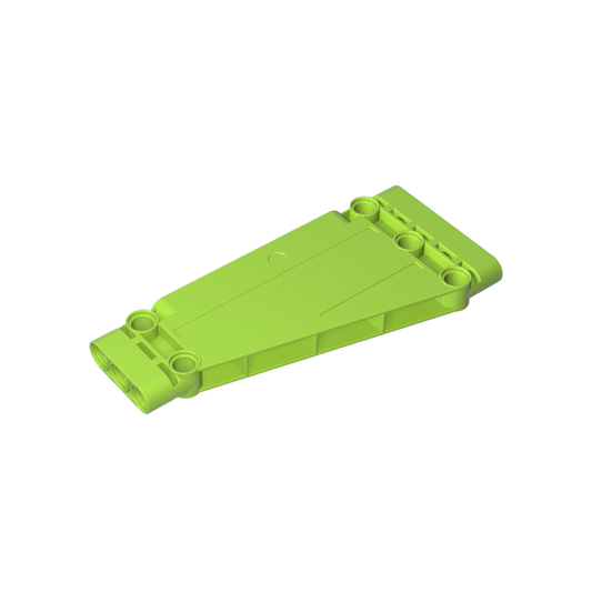 GDS-1009 - Technic Panel 5 x 11 x 1 Tapered