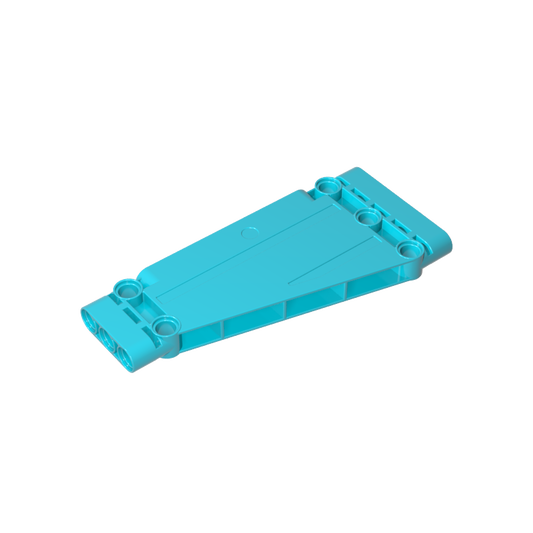 GDS-1009 - Technic Panel 5 x 11 x 1 Tapered