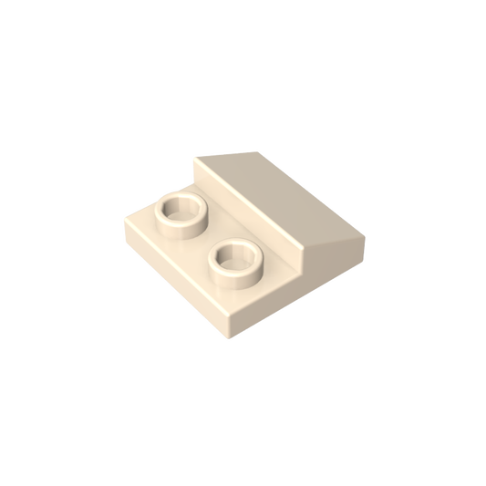 GDS-1013 - Slope 45 2 x 1 with 2/3 Cutout