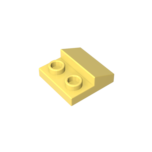 GDS-1013 - Slope 45 2 x 1 with 2/3 Cutout