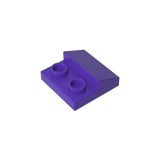 GDS-1013 - Slope 45 2 x 1 with 2/3 Cutout