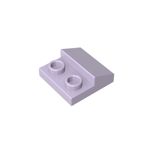 GDS-1013 - Slope 45 2 x 1 with 2/3 Cutout