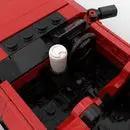 MOC-101736 Toyota AE86 GT-Apex in red