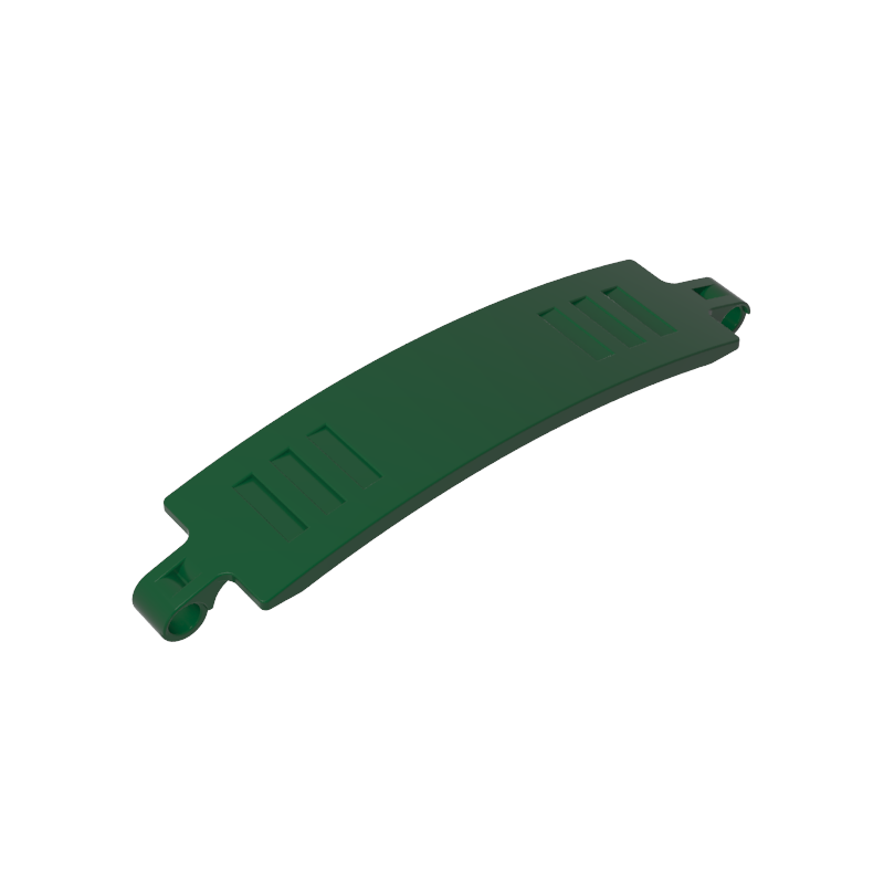 GDS-1024 - Technic Panel Curved 3 x 13
