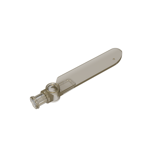 GDS-1026 - Technic Rotor Blade Small with Axle and Pin Connector End