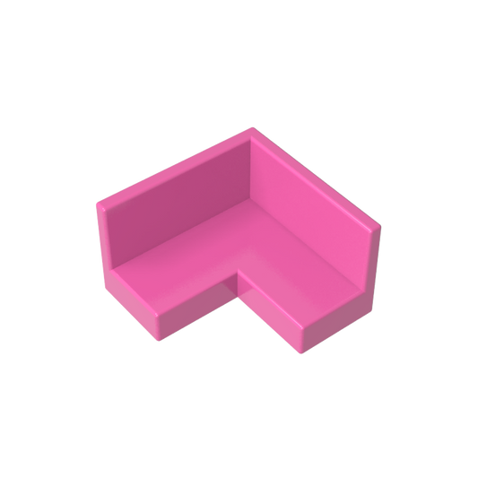 GDS-1042 - Panel 2 x 2 x 1 Corner