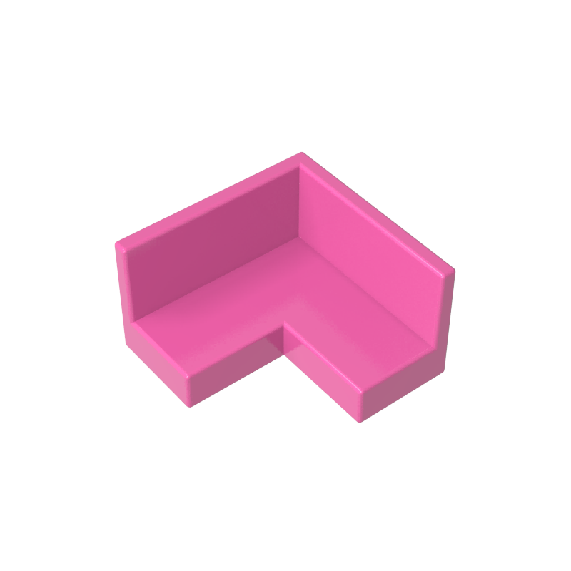 GDS-1042 - Panel 2 x 2 x 1 Corner