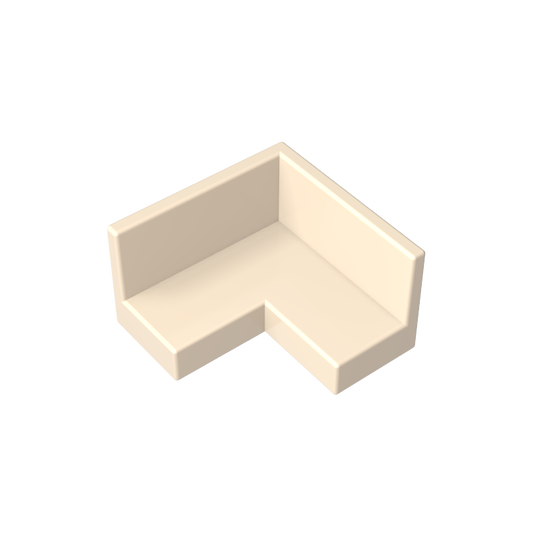 GDS-1042 - Panel 2 x 2 x 1 Corner