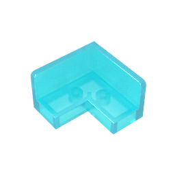 GDS-1042 - Panel 2 x 2 x 1 Corner