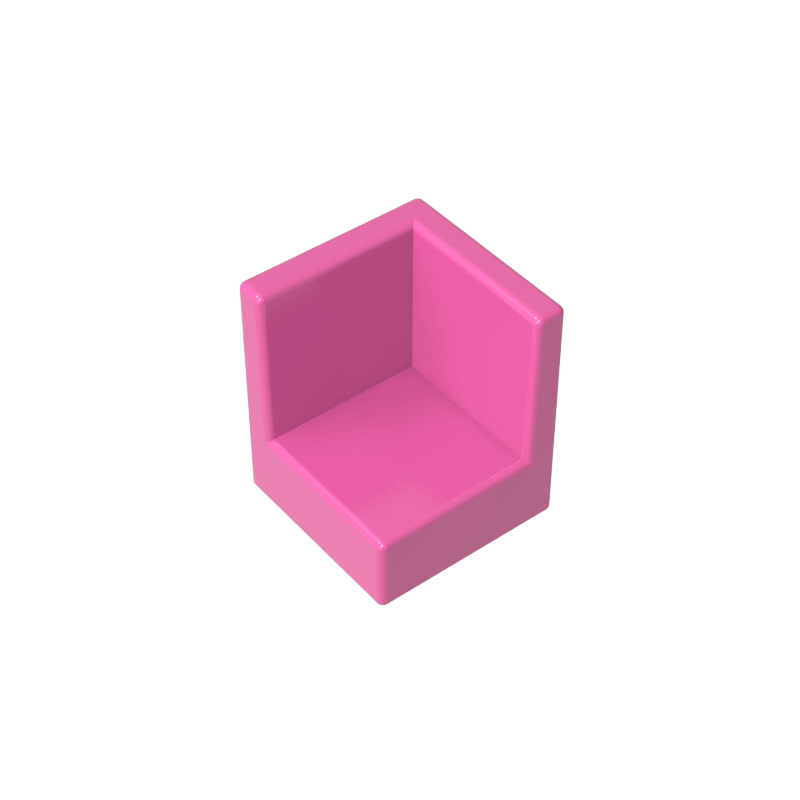 GDS-1043 - Panel 1 x 1 x 1 Corner