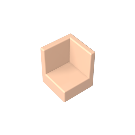 GDS-1043 - Panel 1 x 1 x 1 Corner
