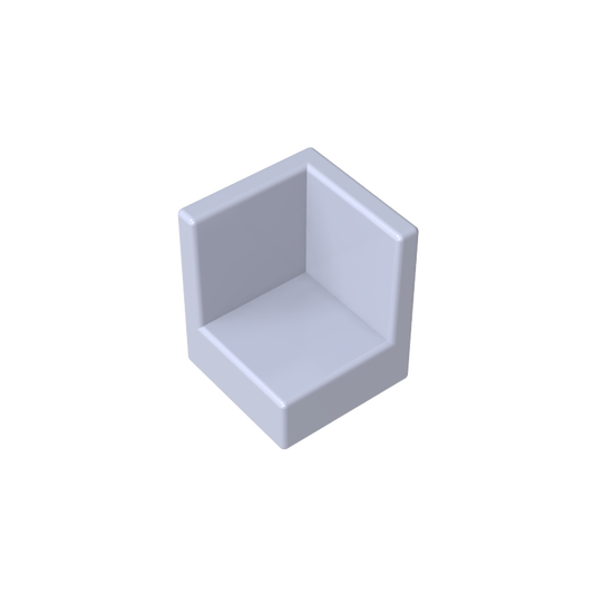 GDS-1043 - Panel 1 x 1 x 1 Corner