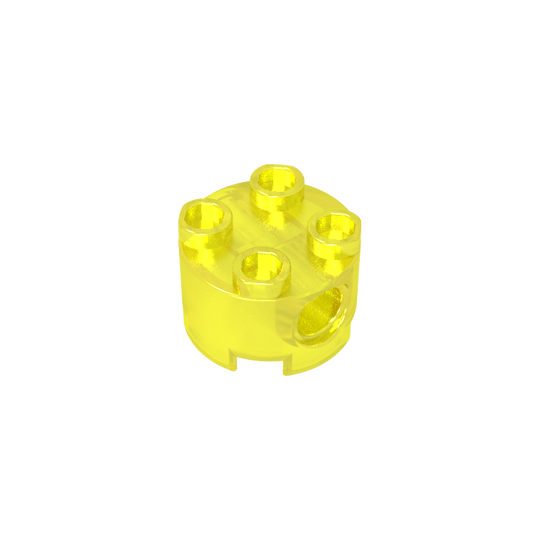 GDS-1054 - Brick Round 2 x 2 with Pin Holes