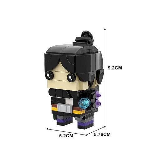 MOC-A1133Y05 Apex Legends - Wraith