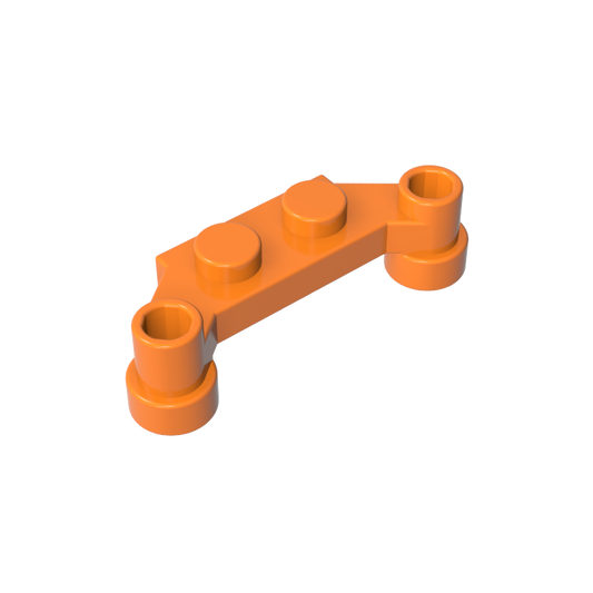 GDS-1080 - Plate Special 1 x 4 Offset