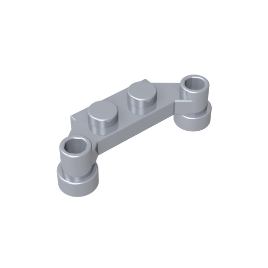 GDS-1080 - Plate Special 1 x 4 Offset