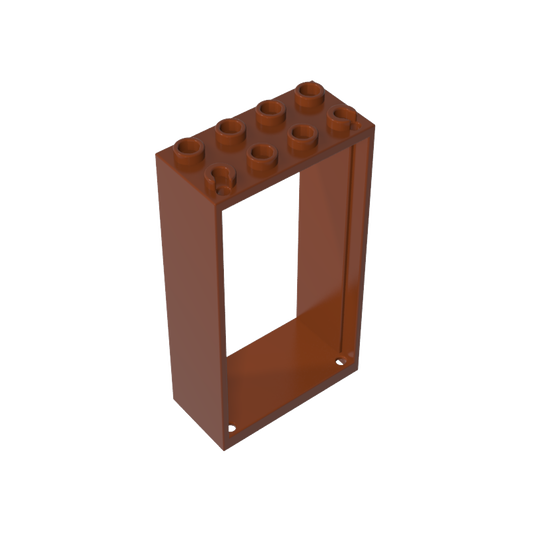 GDS-1096 - Door Frame 2 x 4 x 6