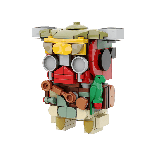 MOC-A1132Y01 Apex Legends - Bloodbound