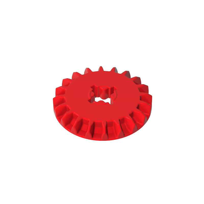 GDS-1104 - Technic Gear 20 Tooth Bevel