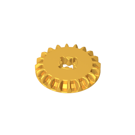 GDS-1104 - Technic Gear 20 Tooth Bevel