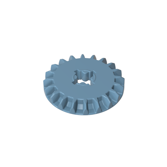 GDS-1104 - Technic Gear 20 Tooth Bevel