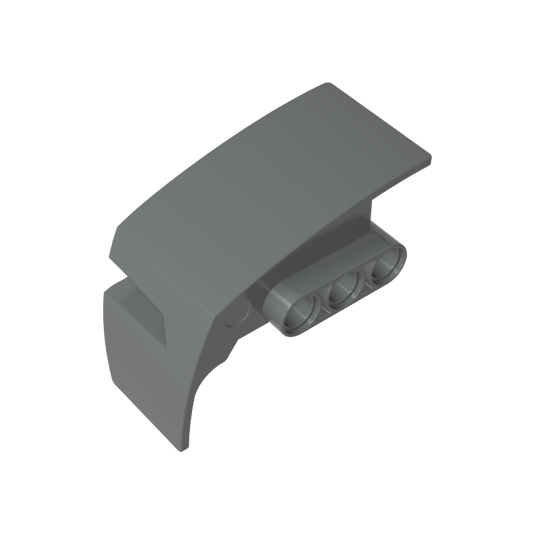 GDS-1113 - Technic Panel Car Mudguard Right