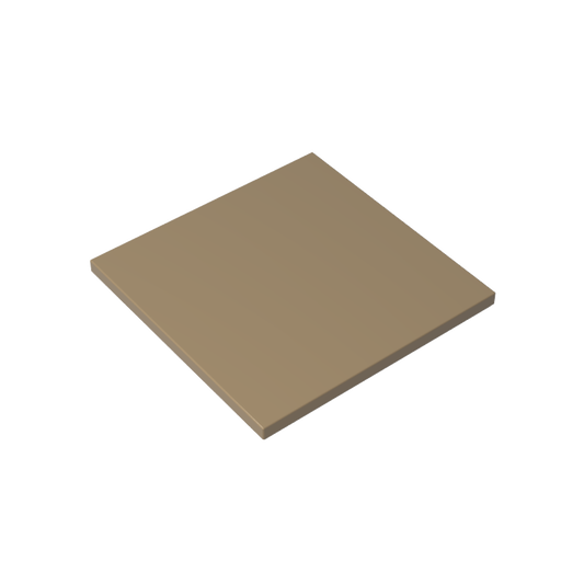 GDS-1116 - Tile 6 x 6 with Bottom Tubes