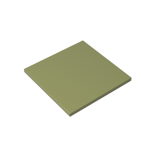 GDS-1116 - Tile 6 x 6 with Bottom Tubes