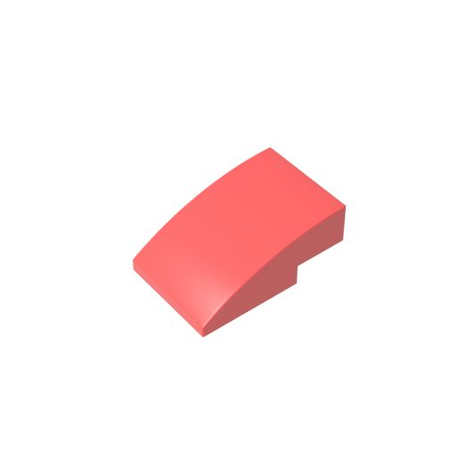 GDS-1123 - Slope Curved 3 x 2 No Studs